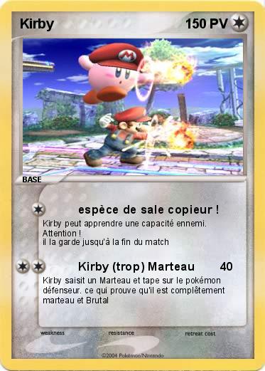 Pokemon Kirby