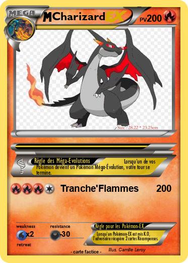 Pokemon Charizard