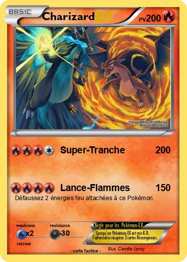 Pokemon Charizard