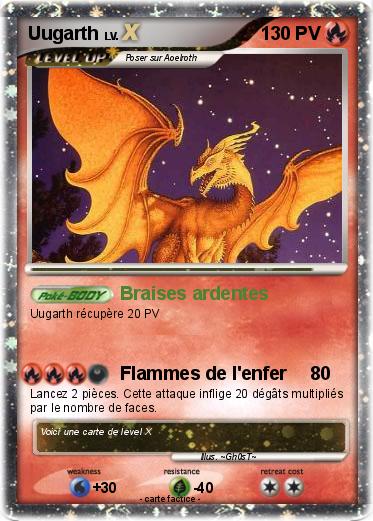 Pokemon Uugarth