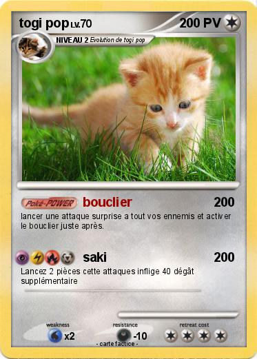 Pokemon togi pop