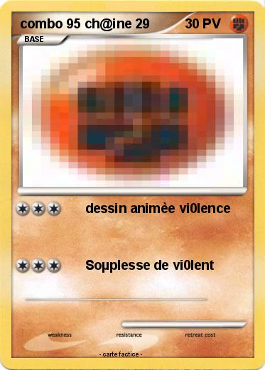 Pokemon combo 95 ch@ine 29