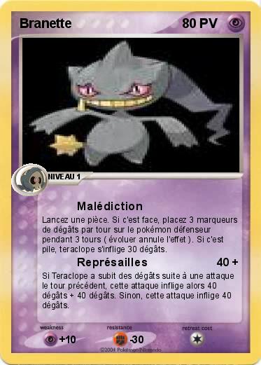 Pokemon Branette