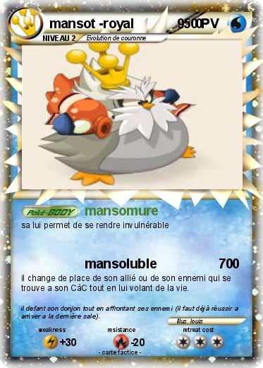 Pokemon mansot -royal            9   0
