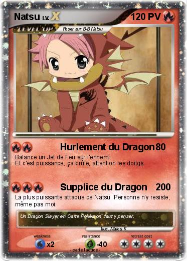 Pokemon Natsu
