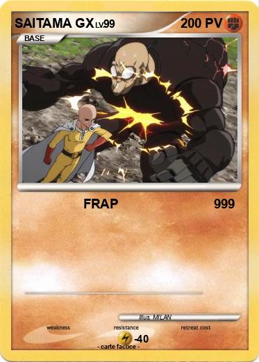 Pokemon SAITAMA GX