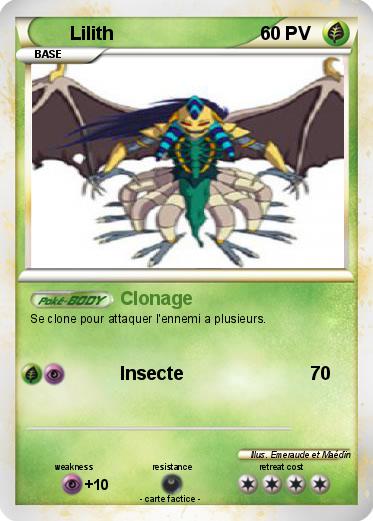 Pokemon Lilith