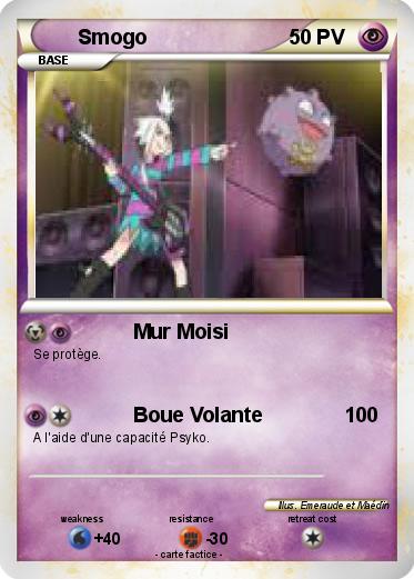Pokemon Smogo
