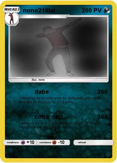 Pokemon nono219lol