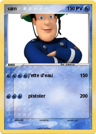 Pokemon sam