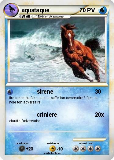 Pokemon aquataque