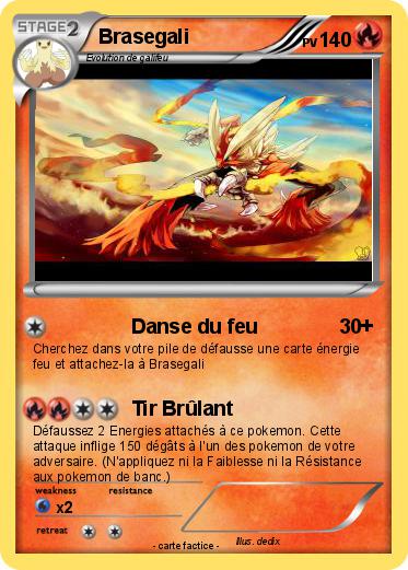Pokemon Brasegali
