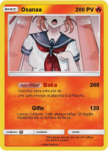 Pokemon Osanaa