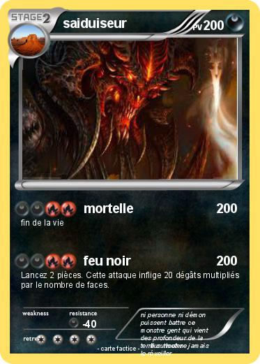 Pokemon saiduiseur