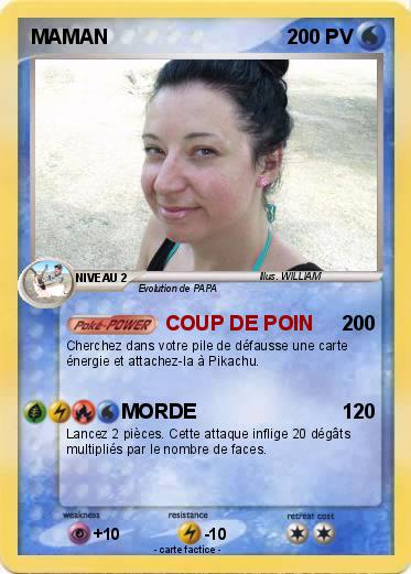 Pokemon MAMAN