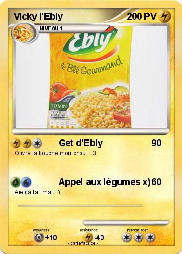 Pokemon Vicky l'Ebly