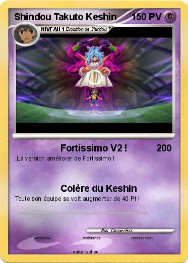 Pokemon Shindou Takuto Keshin