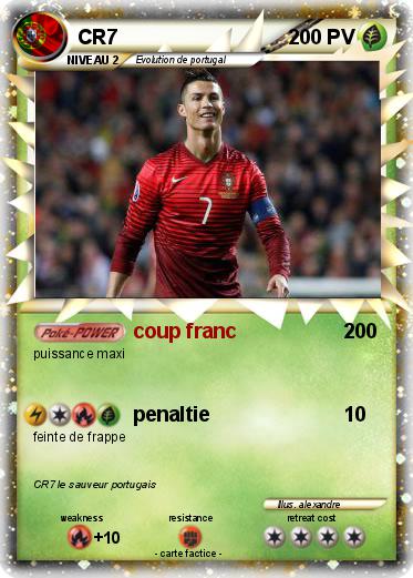 Pokemon CR7