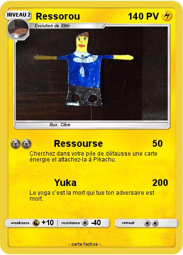 Pokemon Ressorou