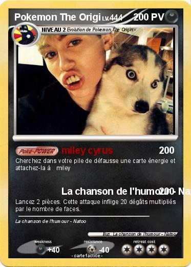 Pokemon Pokemon The Origi