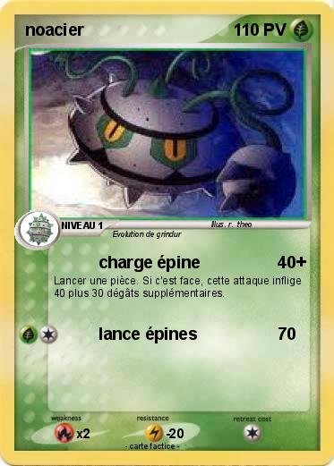 Pokemon noacier