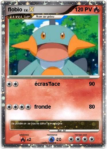 Pokemon flobio