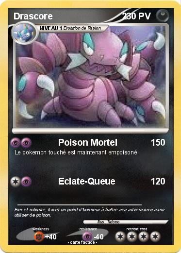 Pokemon Drascore                            2