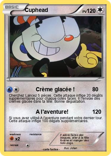 Pokemon Cuphead