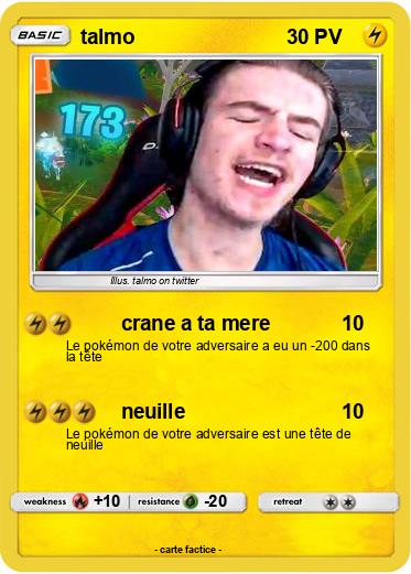 Pokemon talmo