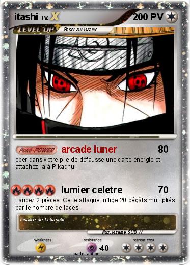 Pokemon itashi