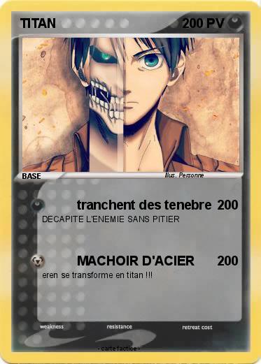 Pokemon TITAN