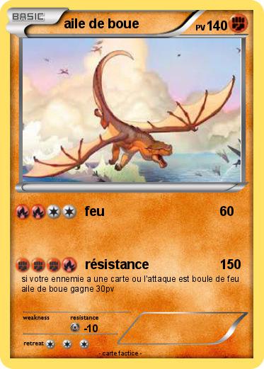 Pokemon aile de boue