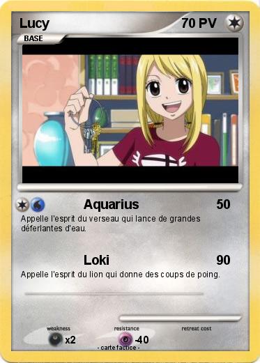 Pokemon Lucy