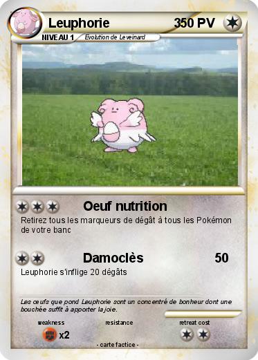 Pokemon Leuphorie                  3