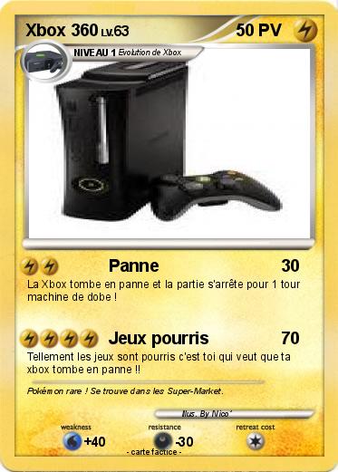 Pokemon Xbox 360