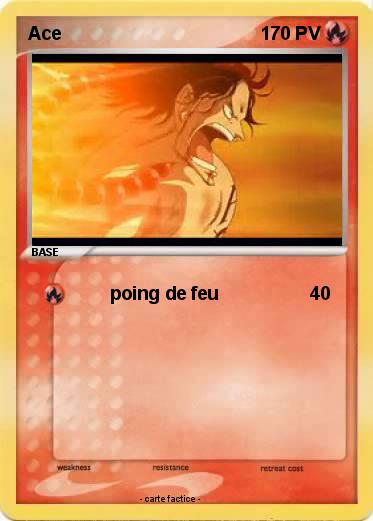 Pokemon Ace