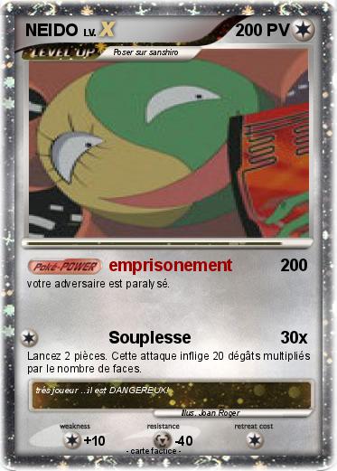 Pokemon NEIDO