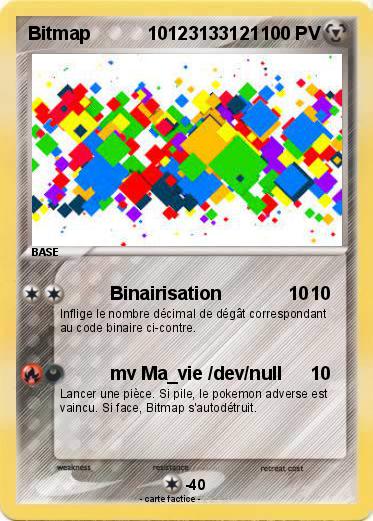 Pokemon Bitmap           10123133121