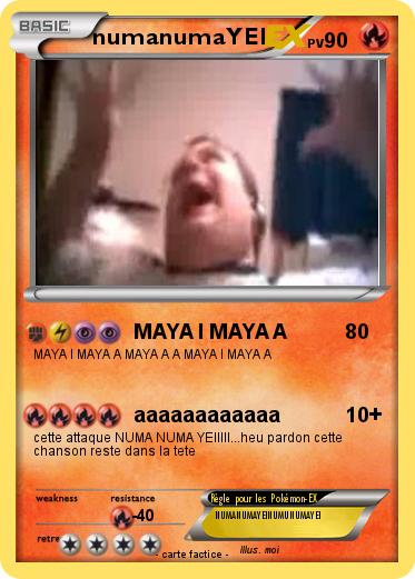 Pokemon numanumaYEI