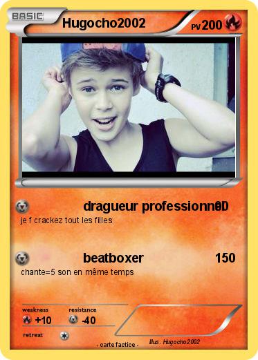 Pokemon Hugocho2002
