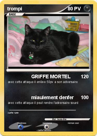 Pokemon trompi