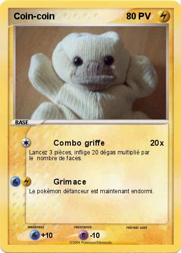 Pokemon Coin-coin
