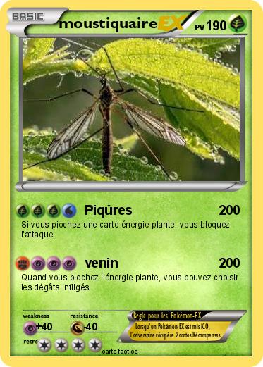 Pokemon moustiquaire