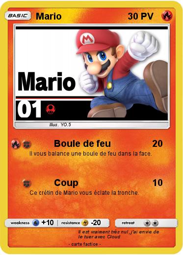 Pokemon Mario