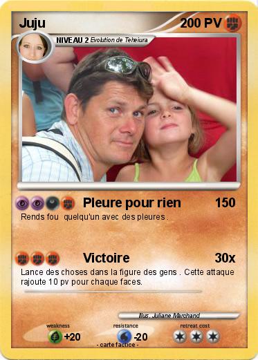 Pokemon Juju