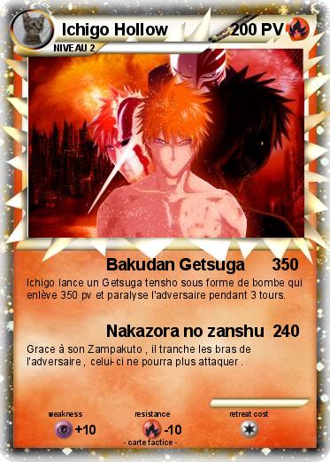 Pokemon Ichigo Hollow