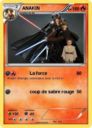 Pokemon ANAKIN
