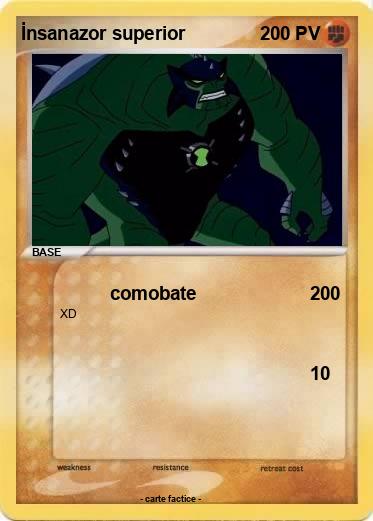 Pokemon İnsanazor superior