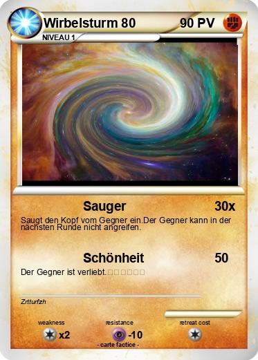 Pokemon Wirbelsturm 80