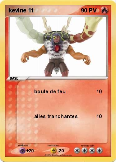 Pokemon kevine 11